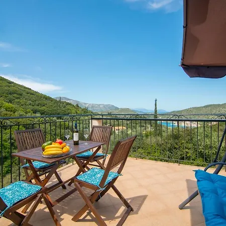 Appartamento Ntamari *