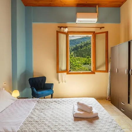 Ntamari Appartement Vathy (Ithaca)