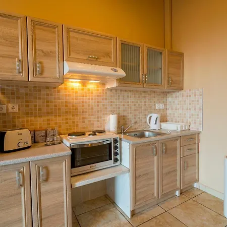Ntamari Appartement Vathy (Ithaca)