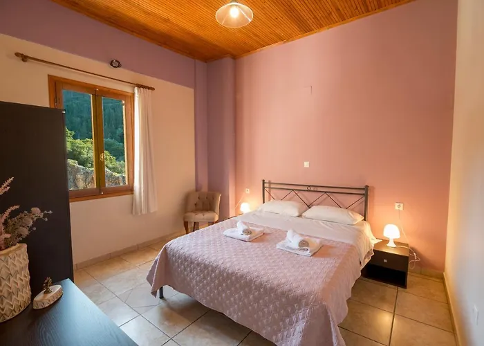 Ntamari Appartement Vathy (Ithaca)